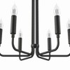 Modway Rekindle 6-Light Chandelier - 4 of 4