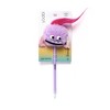 Yoobi Novelty Pom Pom Pen Lilac Monster - 3 of 4