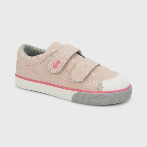 Toddler Girls See Kai Run Morgan Sneakers Target