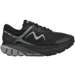 MBT  Women's MTR-1500 II Lace Up in Black/black Soles - 1 of 4