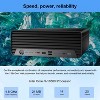 HP ProDesk 400 G9 SFF Desktop, Intel Core i5-13500, 8GB RAM, 256GB SSD, Wi-Fi 6, Non-backlit Keyboard, FreeDOS - 2 of 4
