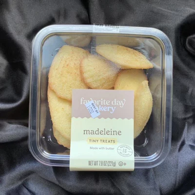 user image by T, Madeleine Cookies - Favorite Day™
