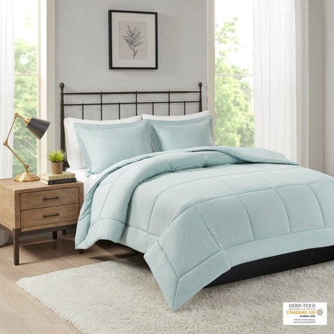 Seafoam bedding shop