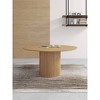 Manhattan Comfort Hathaway Round Dining Table - 2 of 4