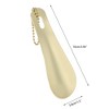 Unique Bargains Chain Design Shoe Horn 1 Pc - 4 of 4