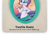 Just Funky Cuphead Cala Maria Mermaid Boss Hanging Air Freshener, Vanilla Scent - 2 of 4