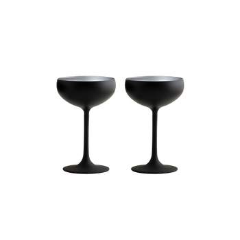 10 Oz Stainless Steel Champagne Glasses - FFGHS40799 - IdeaStage  Promotional Products