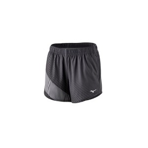 Mizuno Women's 5" Printable Short With Liner - 1 of 3