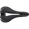 Selle Italia Diva Gel Superflow Saddle Black | 152mm Width Tubular Vanox Rail - 2 of 4