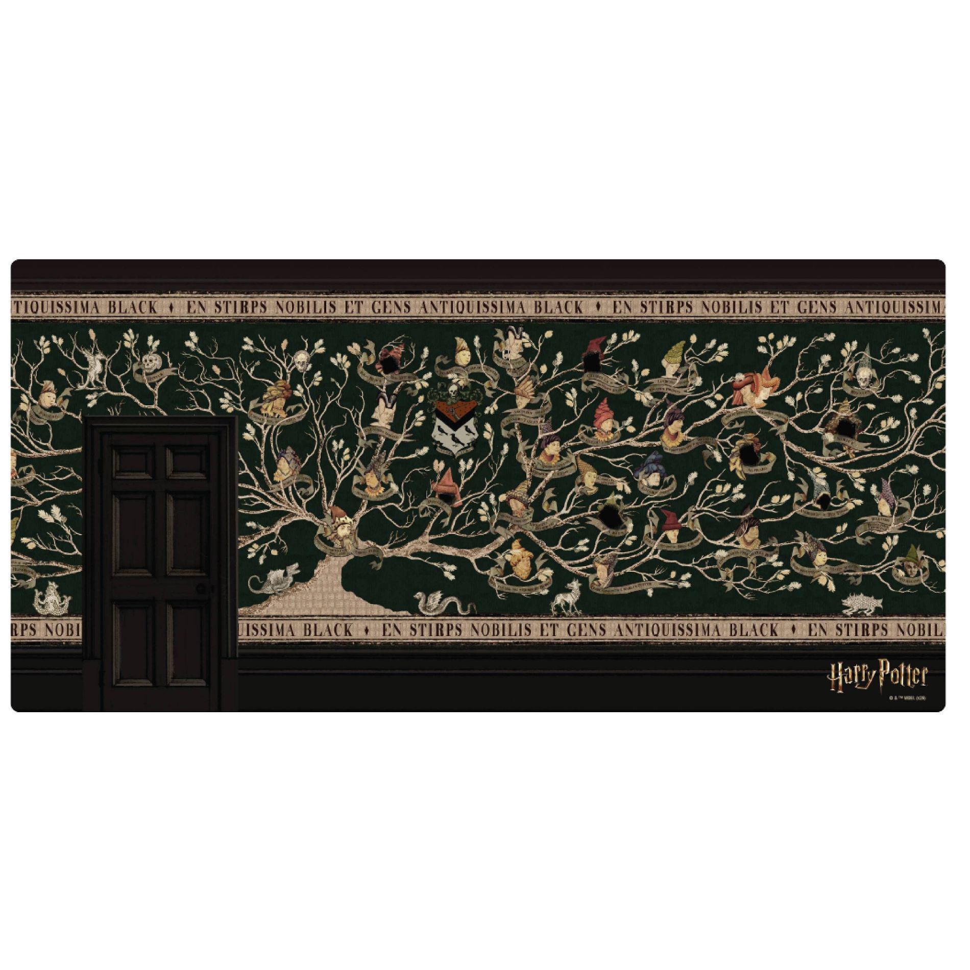 Harry Potter Desk Mat