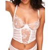 Adore Me Women's Avara Bustier Corset - 2 of 4