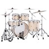 Mapex Mars Maple Rock 5-Piece Shell Pack With 22" Bass Drum Natural Satin - 2 of 3