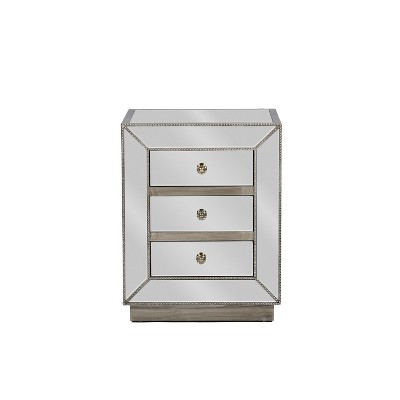 mirror nightstand target