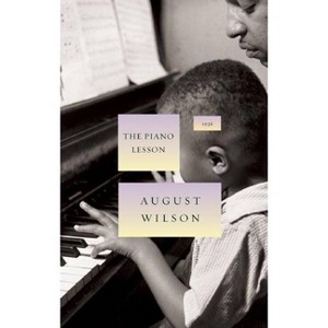 The Piano Lesson - (August Wilson's Century Cycle) by  August Wilson (Hardcover) - 1 of 1