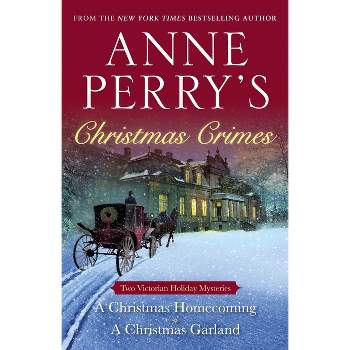 Anne Perry's Christmas Crimes - (Paperback)