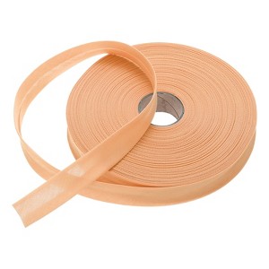 Unique Bargains Polyester Washable Sewing Binding Bulk Single Fold Bias Tape - 1 of 4