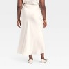 Women's Midi A-Line Skirt - A New Day™ - 2 of 3