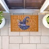 Stupell Industries Witchy Hat & Spooky Phrases Printed Outdoor Door Mat, design by Paul Brent, 18"x30" - 4 of 4