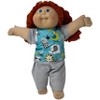 Doll Clothes Superstore Handmade Safari Scrubs Fit 14-15 Inch Cabbage Patch Kid Dolls - 3 of 4