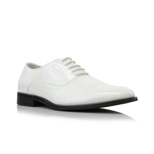 Ferro Aldo Mens George MFA19690 Classic Formal Lace Up Oxford Dress Shoes - 1 of 4