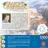 MasterPieces 1000 Piece Christmas Jigsaw Puzzle - Sledding to Home - 4 of 4