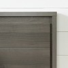 HomeStock Headboard, Queen 60-Inch, Gray Maple - 4 of 4