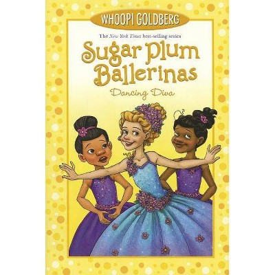 Dancing Diva (Sugar Plum Ballerinas) (Paperback) by Whoopi Goldberg & Maryn Roos