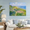 Stupell Industries Impressionist Smudged Coast Canvas Art - 3 of 4