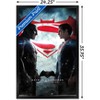 Trends International DC Comics Movie - Batman v Superman - One Sheet Framed Wall Poster Prints - 3 of 4