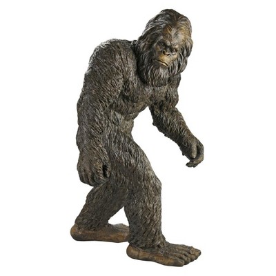 Design Toscano Bigfoot, The Garden Yeti Statue