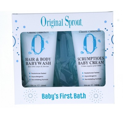 Original Sprout Baby's First Bath, 8.0 oz