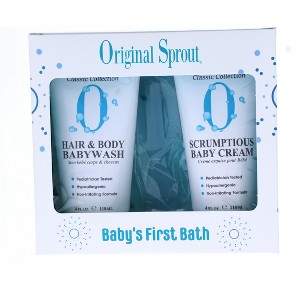 Original Sprout Baby's First Bath, 8.0 oz - 1 of 4