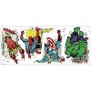 MARVEL SUPERHERO BURST Peel and Stick Giant Wall Decals - ROOMMATES - 3 of 3