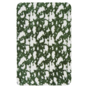 Modern Soft Plush Thick Fluffy Area Rugs for Kids Boys Girls Room, Shaggy Floor Carpet for Living Room Bedroom - 1 of 4