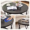 unipaws Black Center Table - 4 of 4