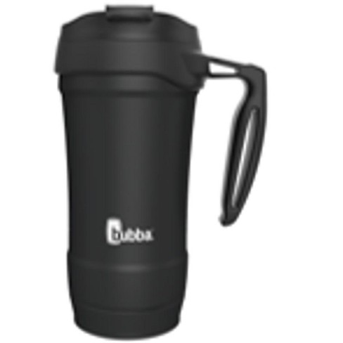 Bubba Envy Stainless Steel 24oz Tumbler Stainless Steel With Bumper Black :  Target