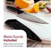 Zyliss Chef's Knife with Sheath Cover - 7.25 inches - 4 of 4
