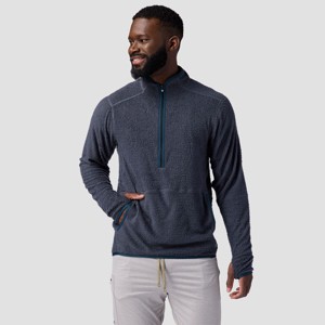 Backcountry, Highliner PrimaLoft Air-Perm Fleece 1/4-Zip - Men's - 1 of 1