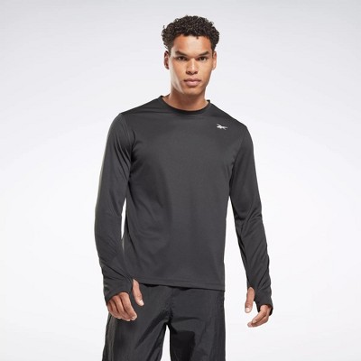 Reebok Workout Ready Compression Short Sleeve T-Shirt Black