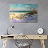 Seascape in North Sea by Katharina Valeeva Unframed Wall Canvas - iCanvas - 2 of 3