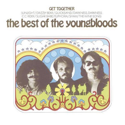 Youngbloods (60's) (The); Cooper, Merian C.; Schoedsack, Ernest B. - Best of The Youngbloods (CD)