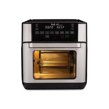Air Fryer Toaster Oven 7 in 1 Air Fryer Oven Combo Family Size Convection  Oven 360 Air, 1 unit - Harris Teeter