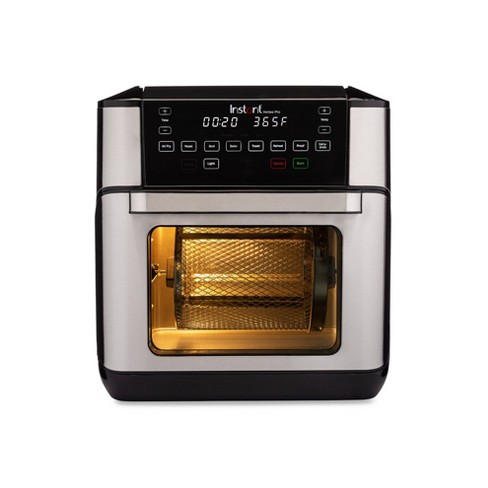 20 Quart Air Fryer 10-in-1 Toaster Oven Large Family Size