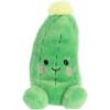 Aurora® Palm Pals™ Cravings Duo 5" Inch Plush Set, Dillian Cucumber & Boyd Tomato - 2 of 4