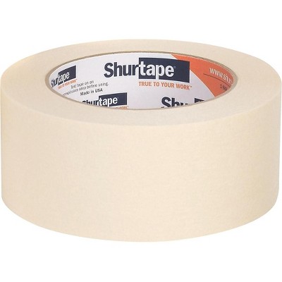 Shurtape CP 83 Masking Tape 1.5 x 60 Yds. SHU100567