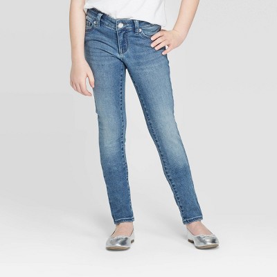 girls skinny jeans