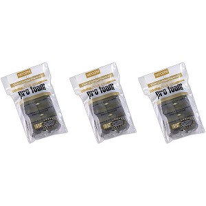 Wooster 4.5" Jumbo-Koter Pro Foam Closed-End 3 Sets Of 2-Pack Roller Cover # RR308-4.5-3PK - 1 of 3