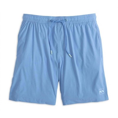 Men's 's Volley Lined Trunk 6" Short - FISH HIPPIE CO