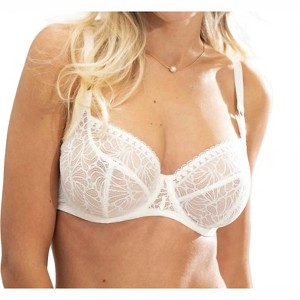 Women's Full Cup Bra - Antigel Boudoir de Filles - 1 of 4