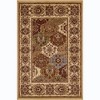 Unique Loom    Voyage Athens Area Rug - 2 of 4